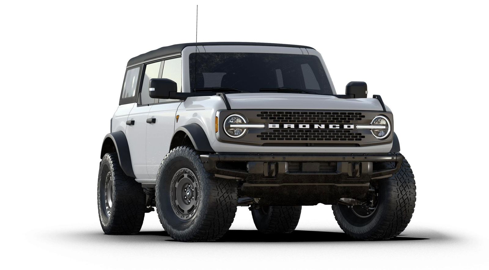 Thumbnail: 2025 Ford Bronco - 4
