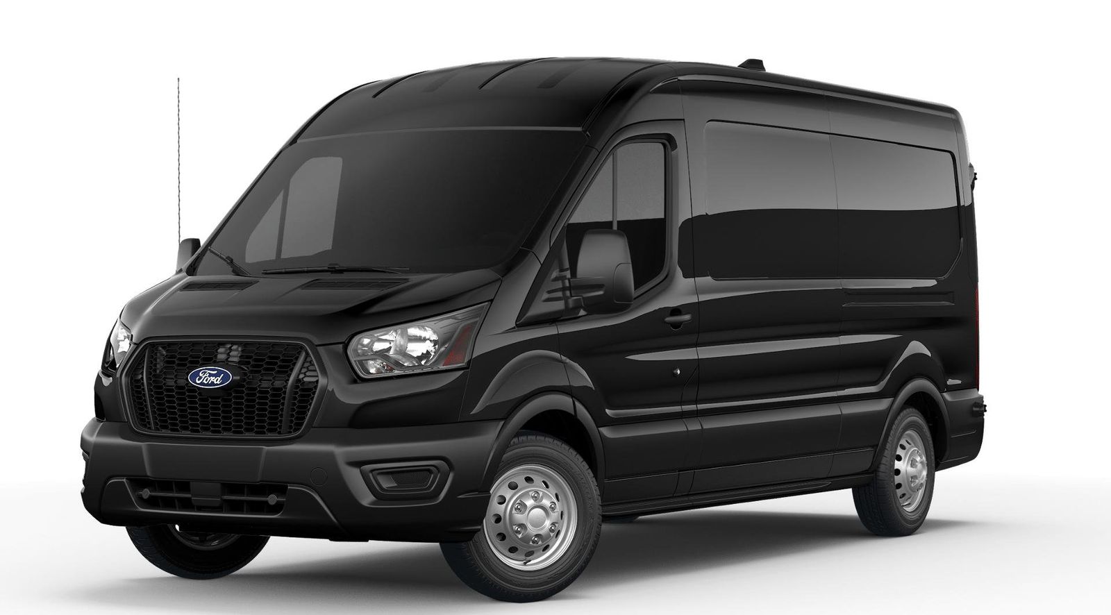 Thumbnail: 2026 Ford Transit Series - 1