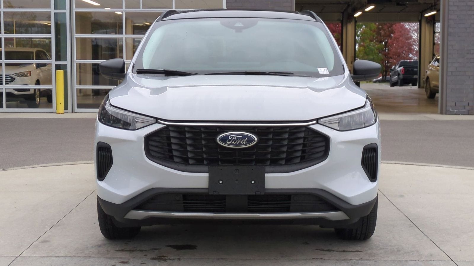 Thumbnail: 2025 Ford Escape - 9