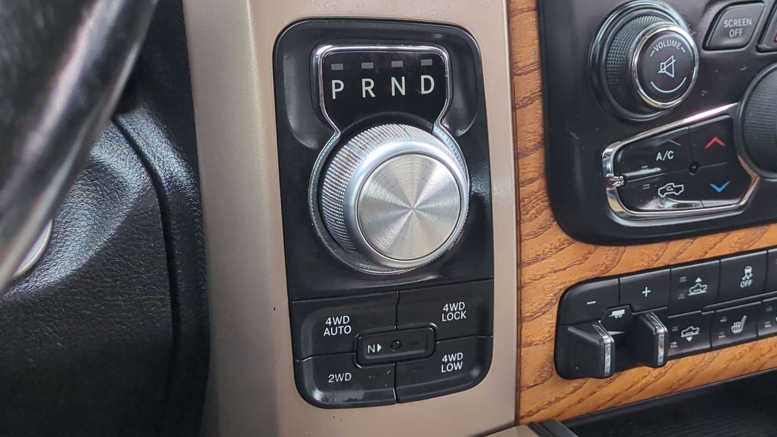 Thumbnail: 2017 RAM 1500 - 33
