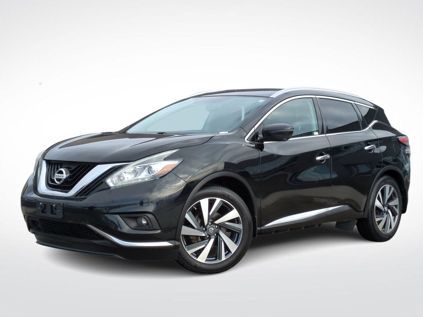 2018 Nissan Murano Platinum's photo