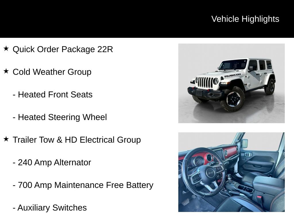 Thumbnail: 2021 Jeep Wrangler - 6