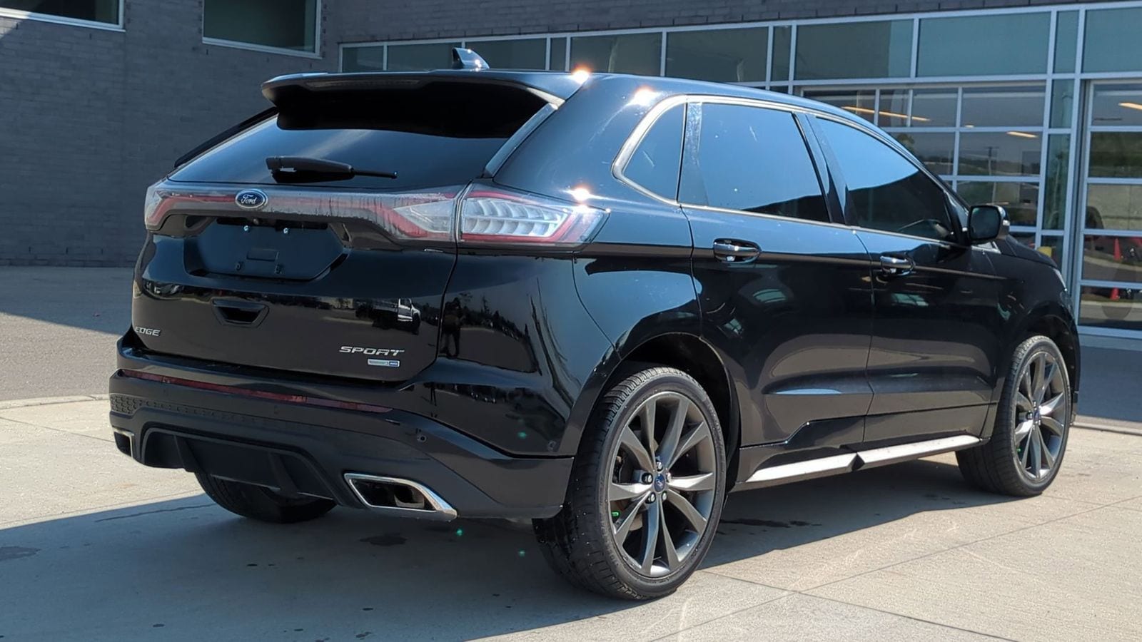 Thumbnail: 2017 Ford Edge - 7