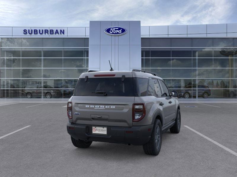 Thumbnail: 2025 Ford Bronco Sport - 8