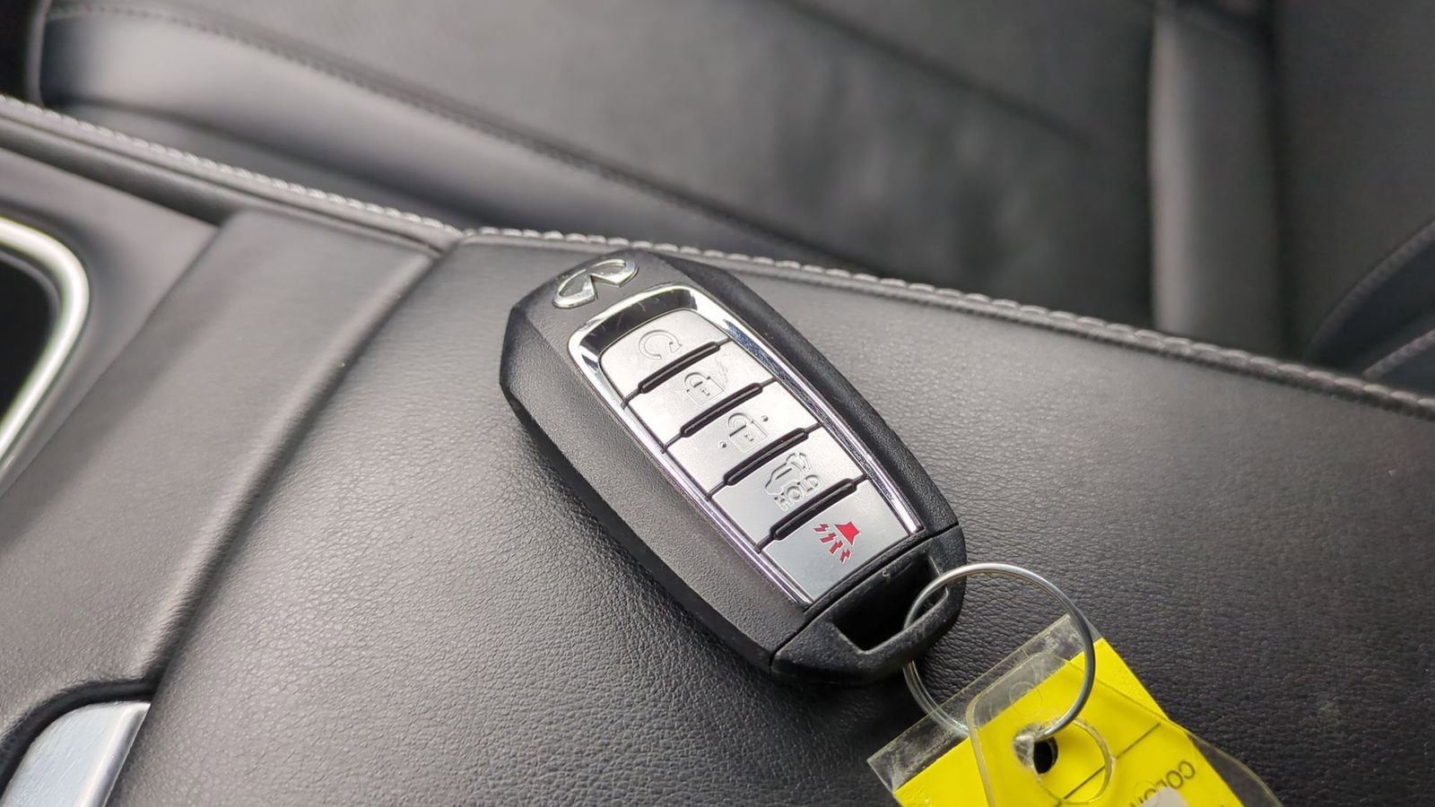 Thumbnail: 2023 INFINITI QX60 - 37