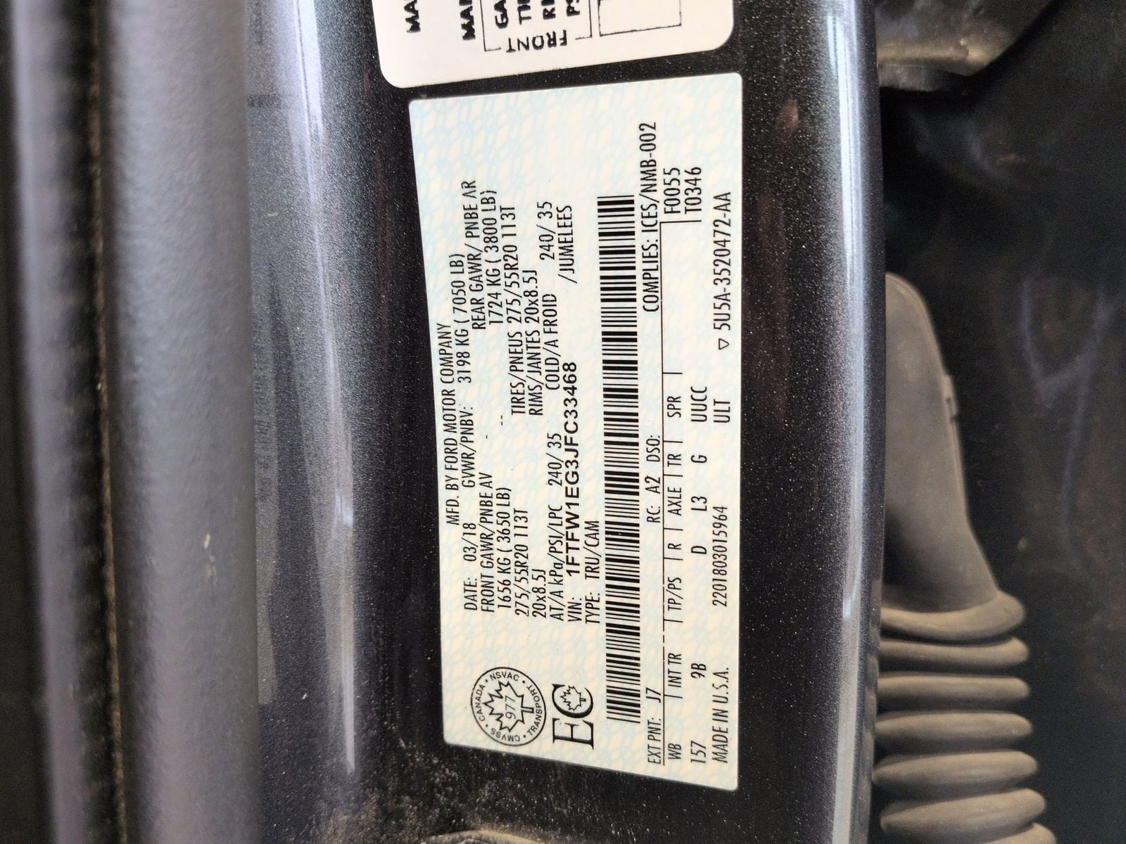 Thumbnail: 2018 Ford F-150 - 42