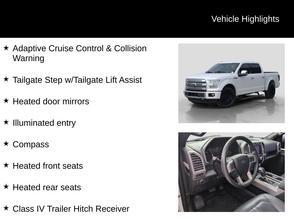 Thumbnail: 2015 Ford F-150 - 31