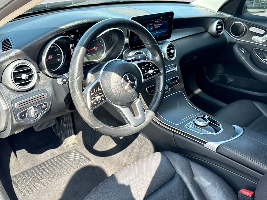Certified 2020 Mercedes-Benz C-Class C 300 Sedan