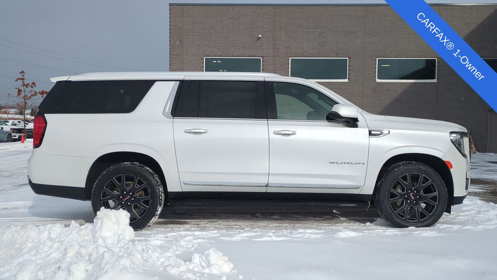 Thumbnail: 2023 GMC Yukon XL - 8