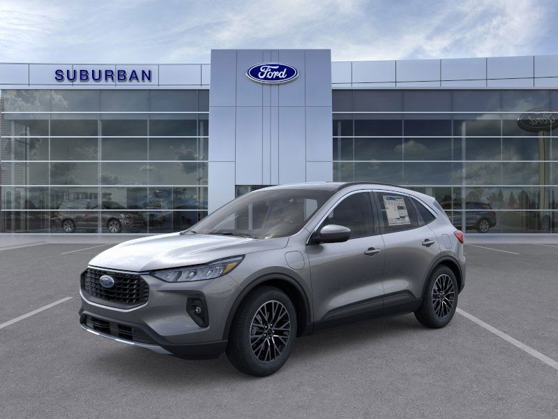 2025 Ford Escape PHEV