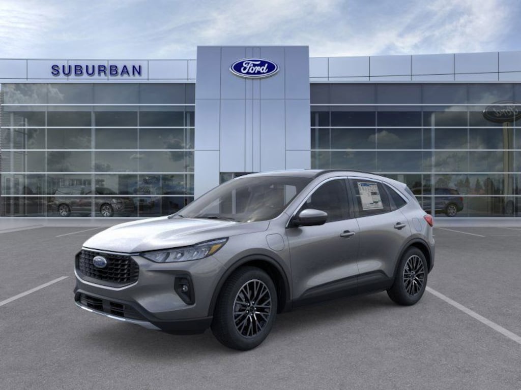 New 2025 Ford Escape Plug-In Hybrid Base SUV