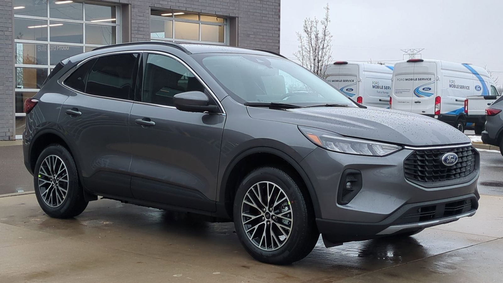 Thumbnail: 2026 Ford Escape - 8