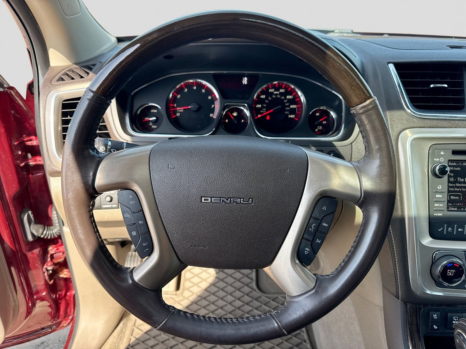 Thumbnail: 2016 GMC Acadia - 18