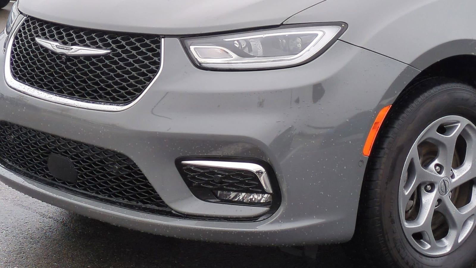 2022 Chrysler Pacifica Limited 12