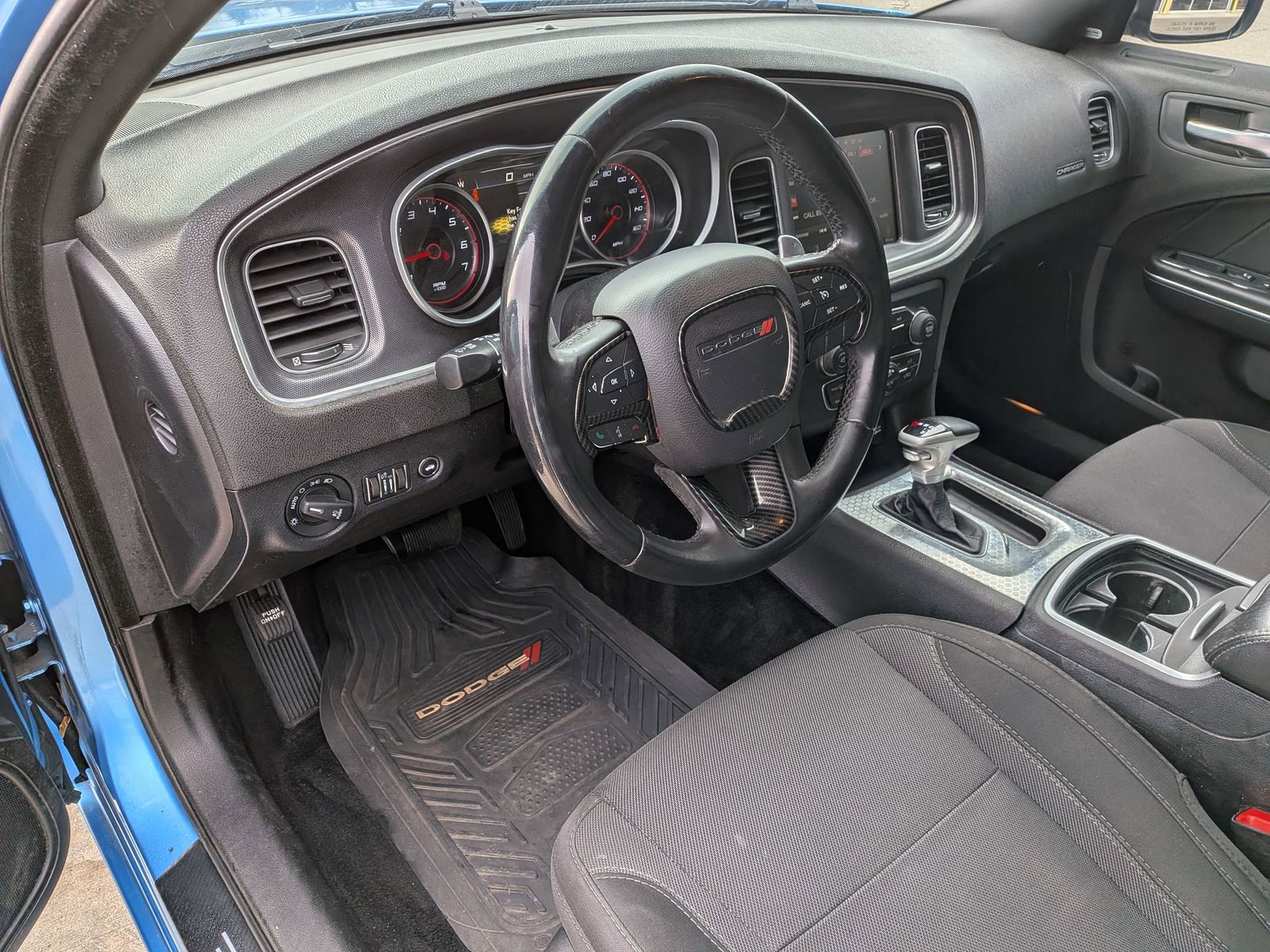 Thumbnail: 2016 Dodge Charger - 13