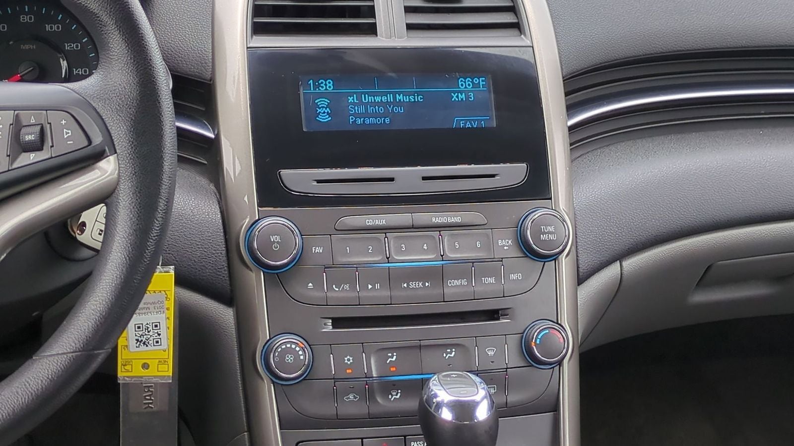 Thumbnail: 2013 Chevrolet Malibu - 25