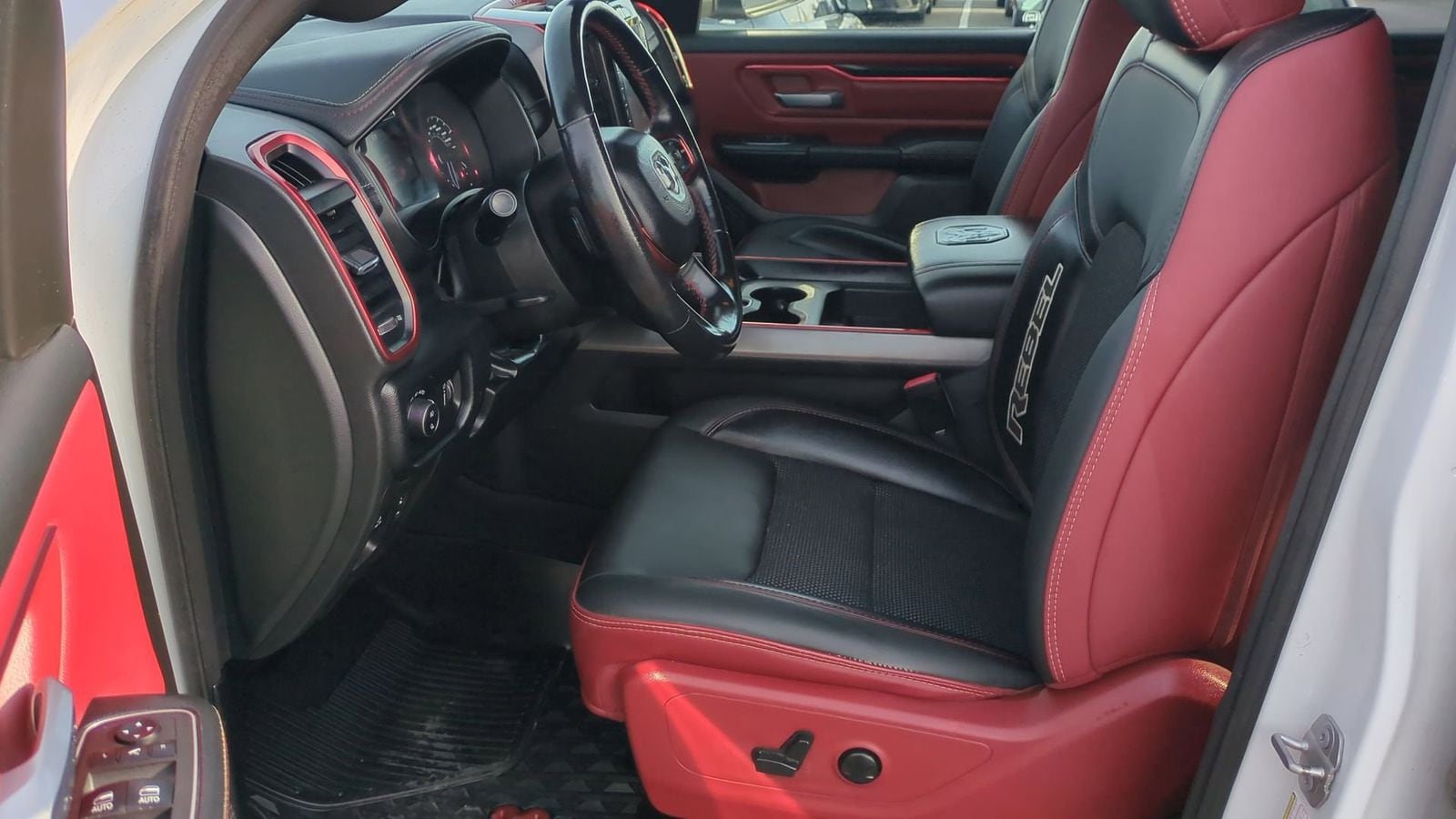 Thumbnail: 2022 RAM 1500 - 17