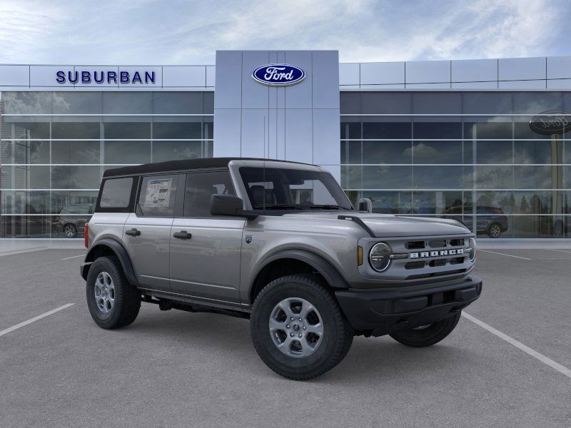 Thumbnail: 2025 Ford Bronco - 8