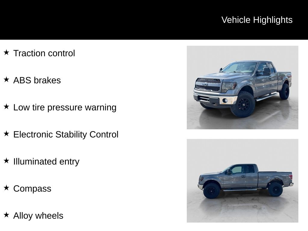Thumbnail: 2013 Ford F-150 - 16