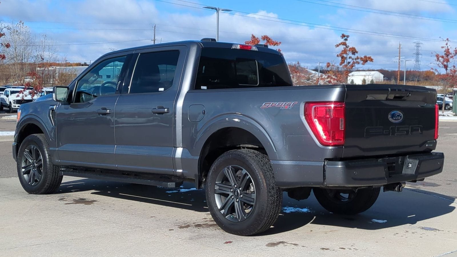 Thumbnail: 2023 Ford F-150 - 3