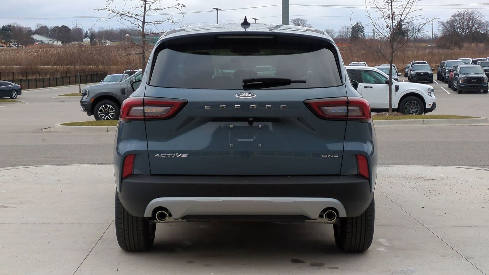 2025 Ford Escape Active photo 4