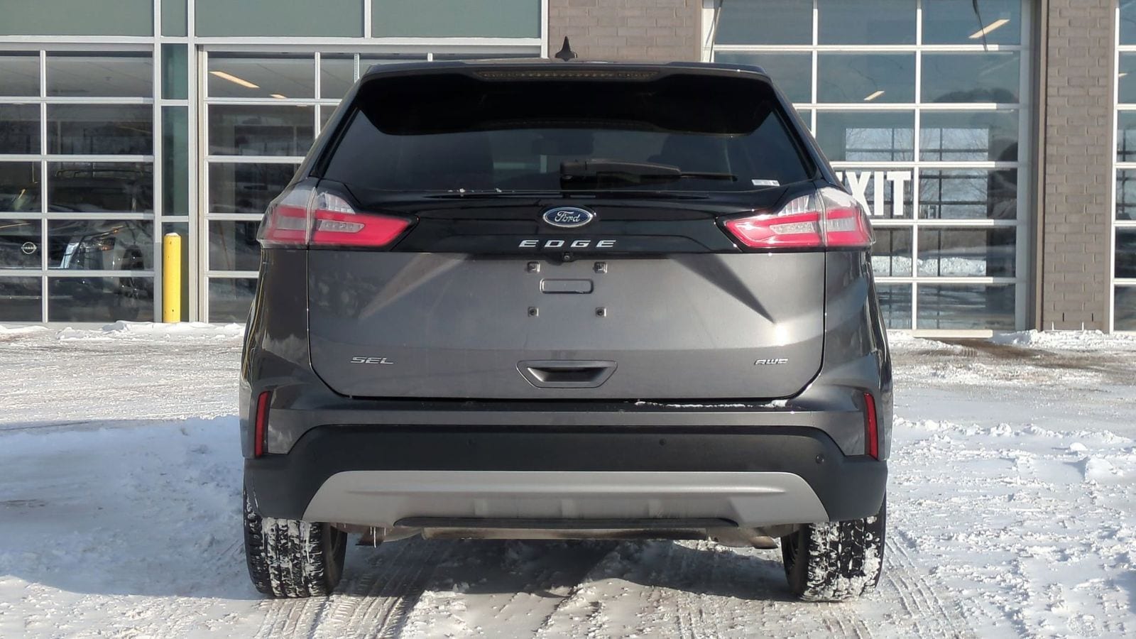 Thumbnail: 2021 Ford Edge - 5
