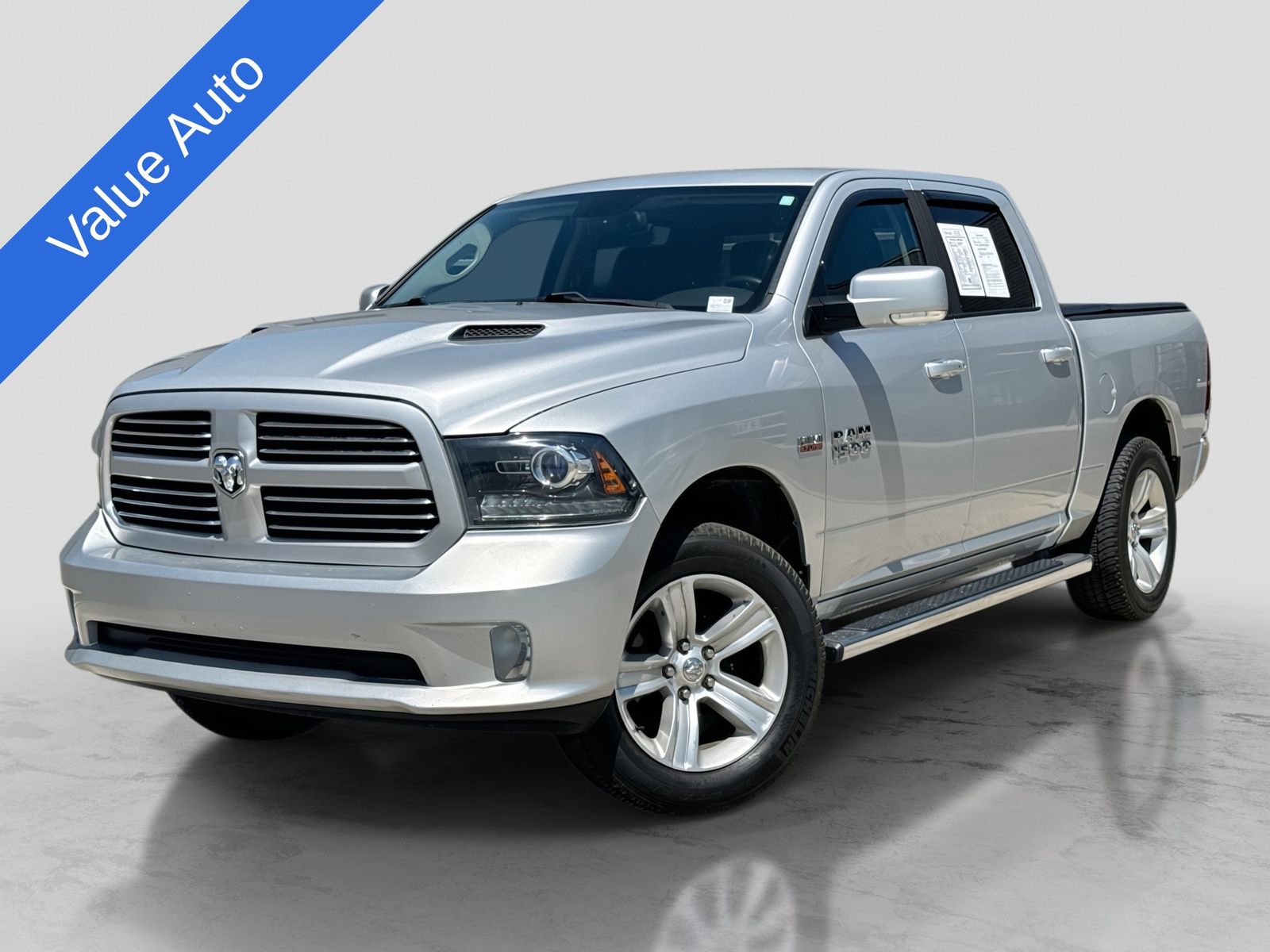 Thumbnail: 2016 RAM 1500 - 1