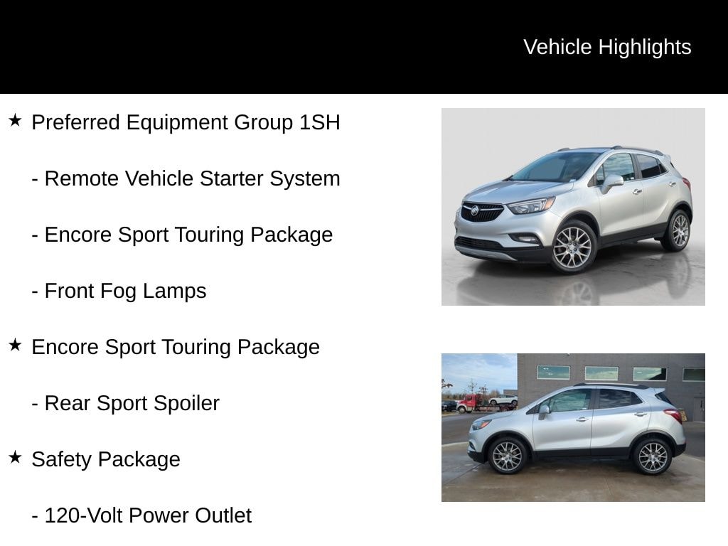 Thumbnail: 2018 Buick Encore - 6