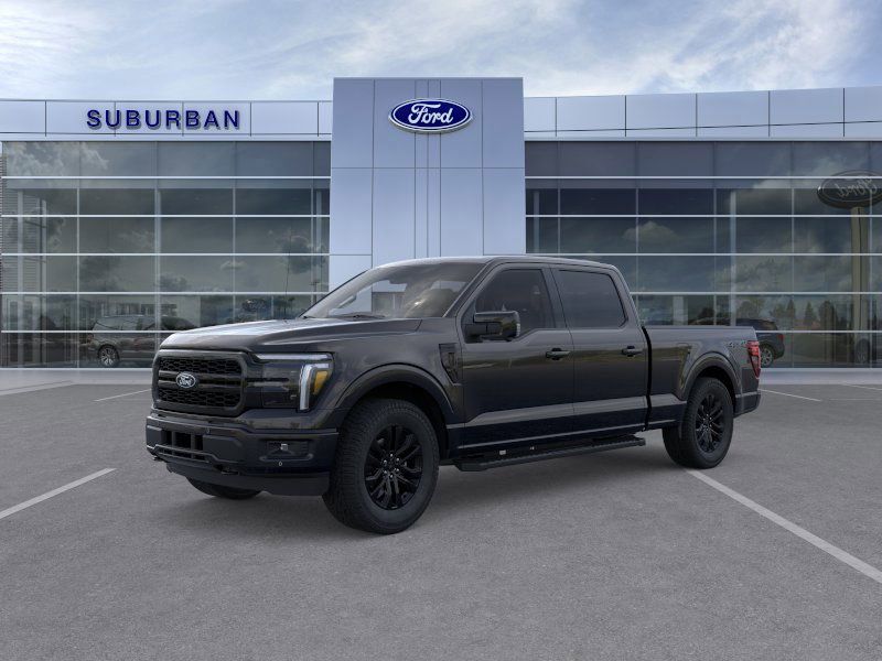 Thumbnail: 2026 Ford F-150 - 1