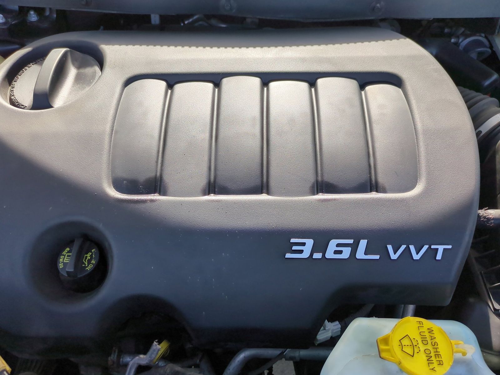 Thumbnail: 2014 Dodge Journey - 16