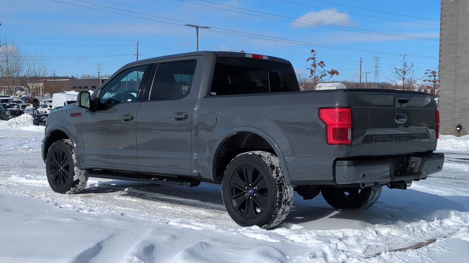 Thumbnail: 2020 Ford F-150 - 5