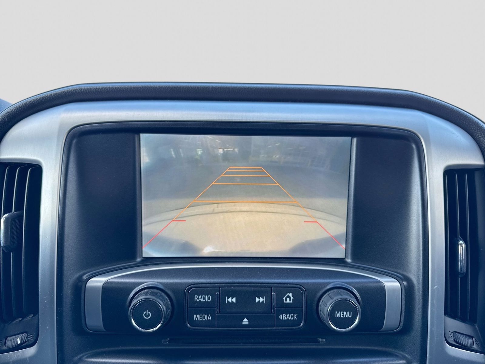 Thumbnail: 2015 GMC Sierra 1500 - 32