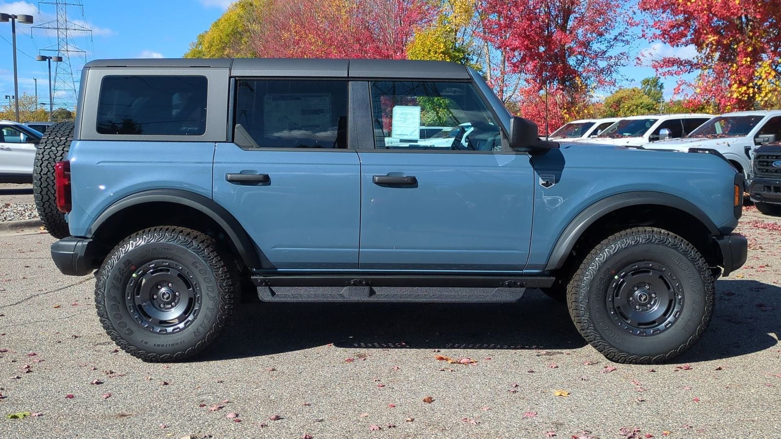 Thumbnail: 2025 Ford Bronco - 7