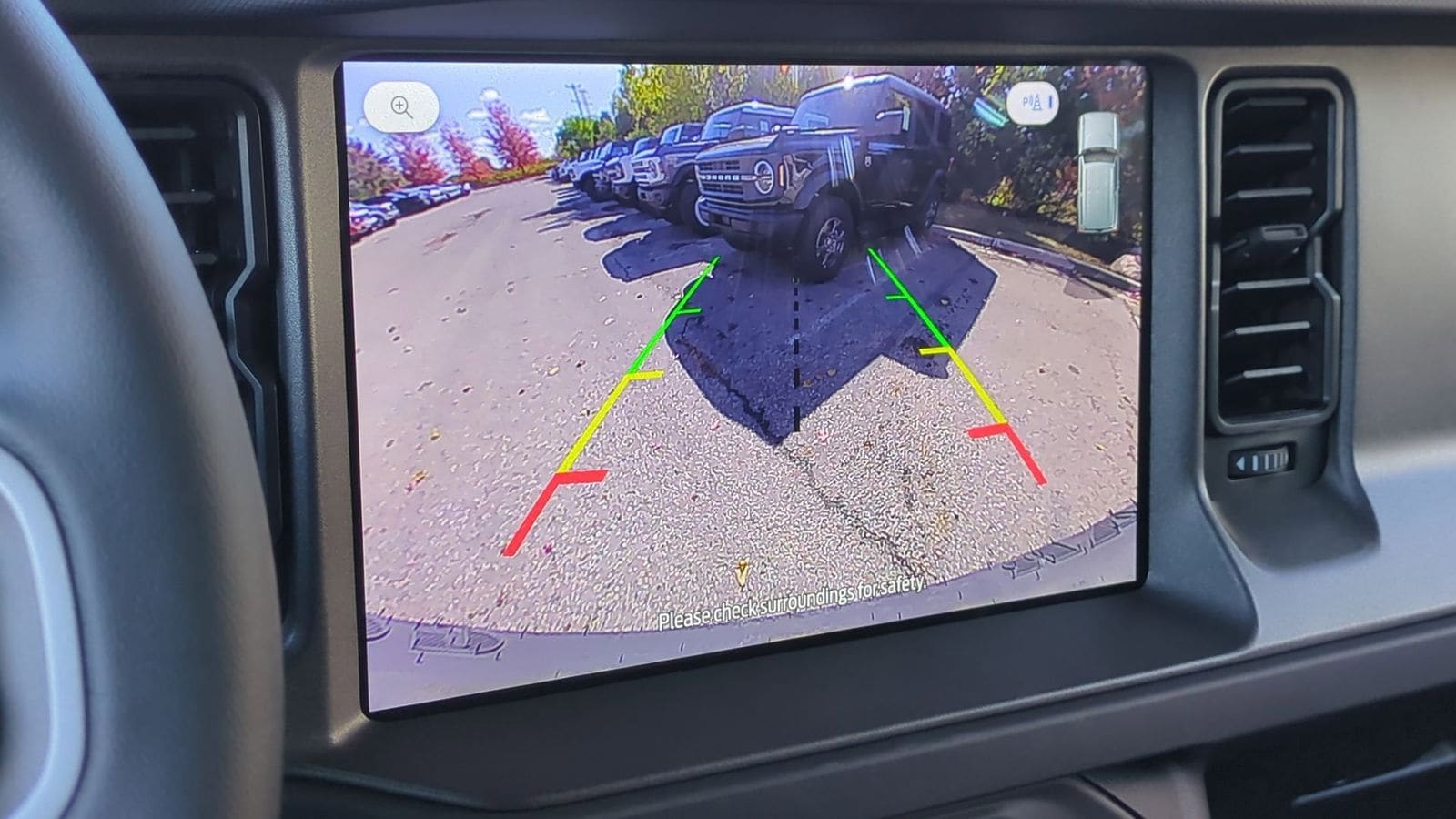 Thumbnail: 2025 Ford Bronco - 28