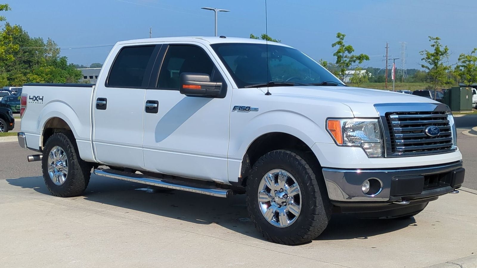 Thumbnail: 2011 Ford F-150 - 9