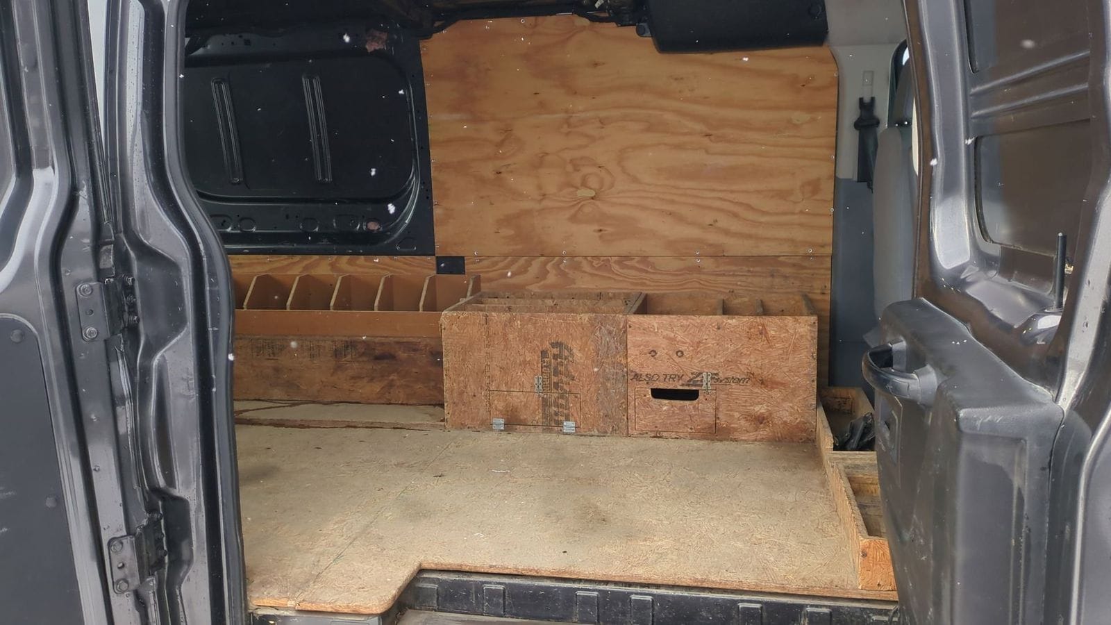 Thumbnail: 2017 Ford Transit Series - 19