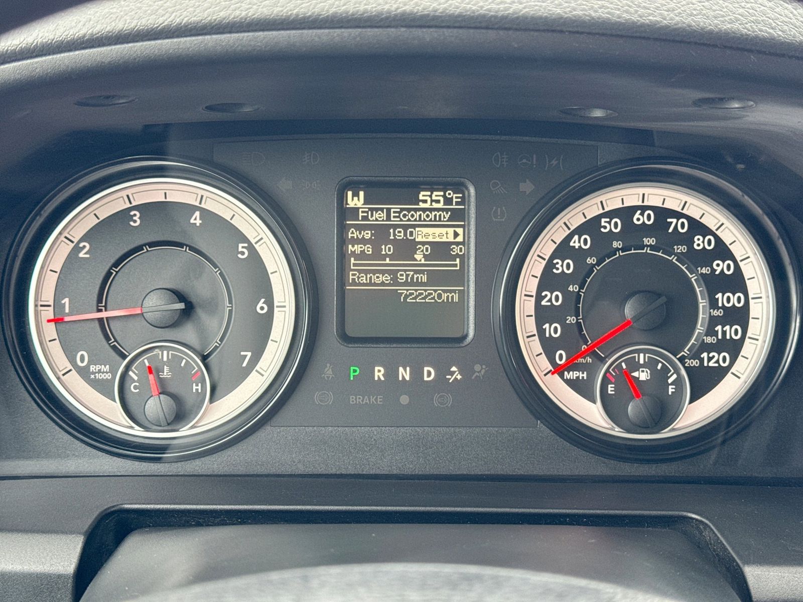 Thumbnail: 2018 RAM 1500 - 37