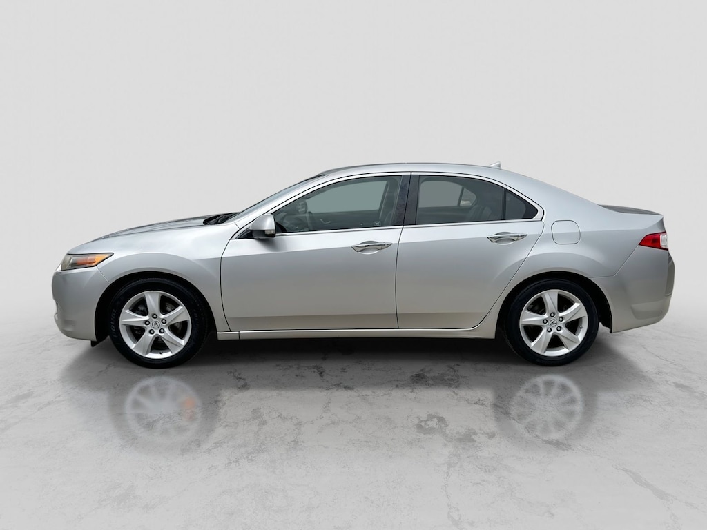 Used 2010 Acura TSX 2.4 Sedan