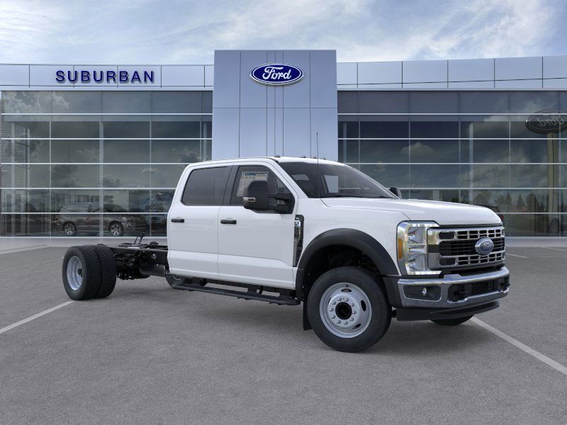 Thumbnail: 2025 Ford F-550 - 7