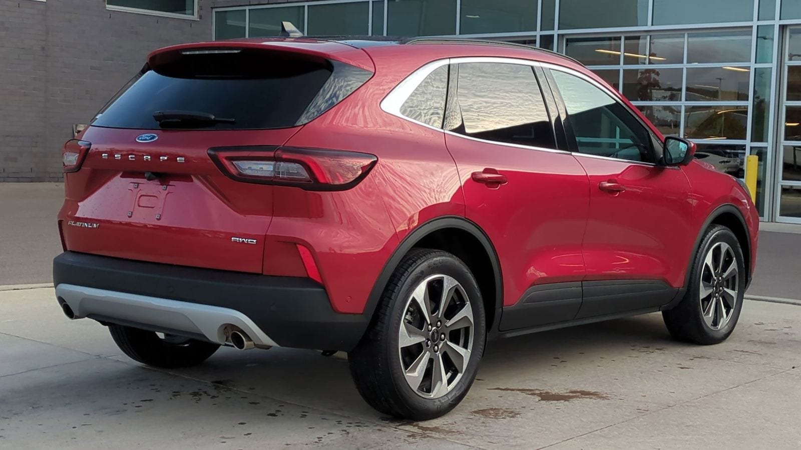 Thumbnail: 2023 Ford Escape - 7