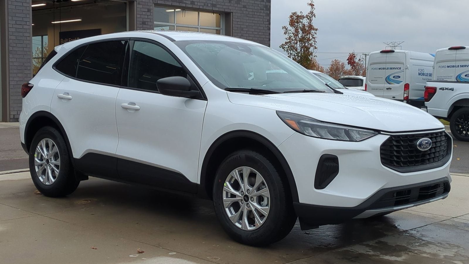 Thumbnail: 2026 Ford Escape - 8