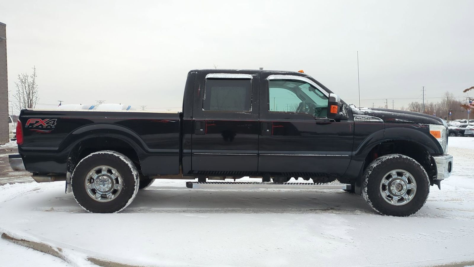 Thumbnail: 2016 Ford F-250 - 9