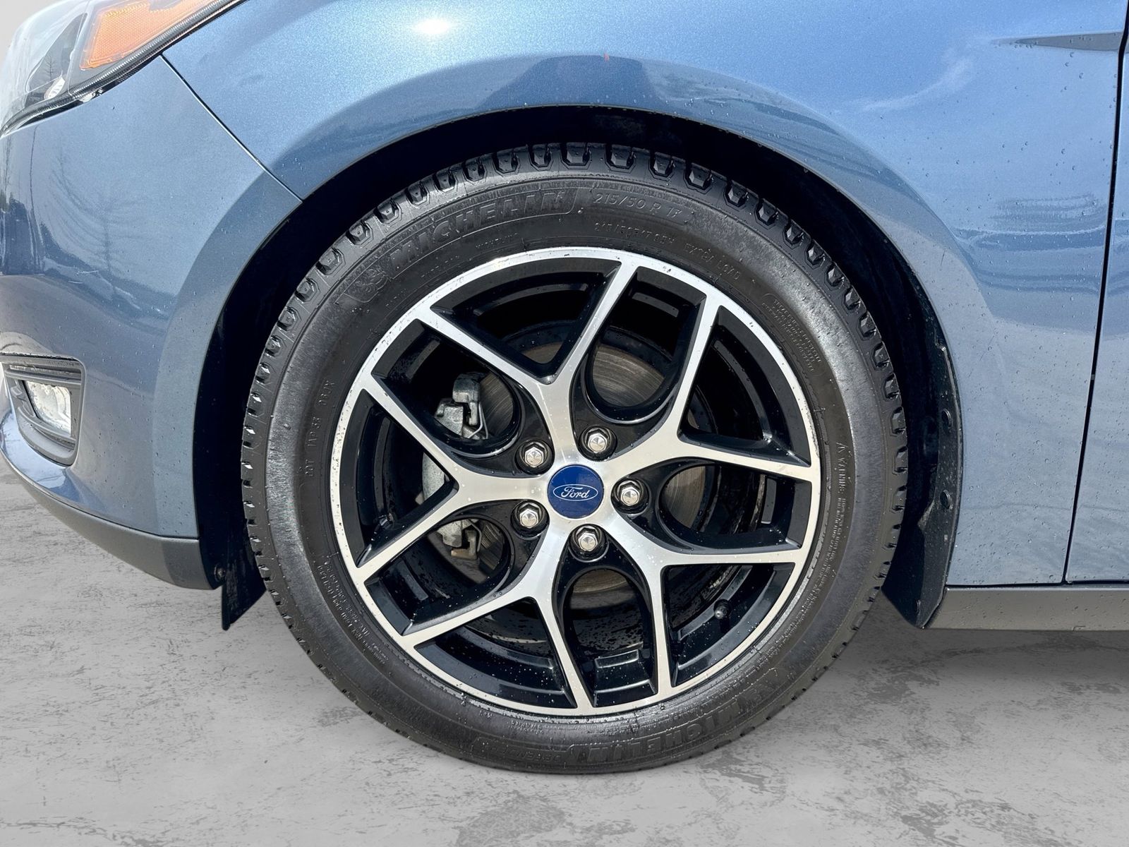 Thumbnail: 2018 Ford Focus - 16