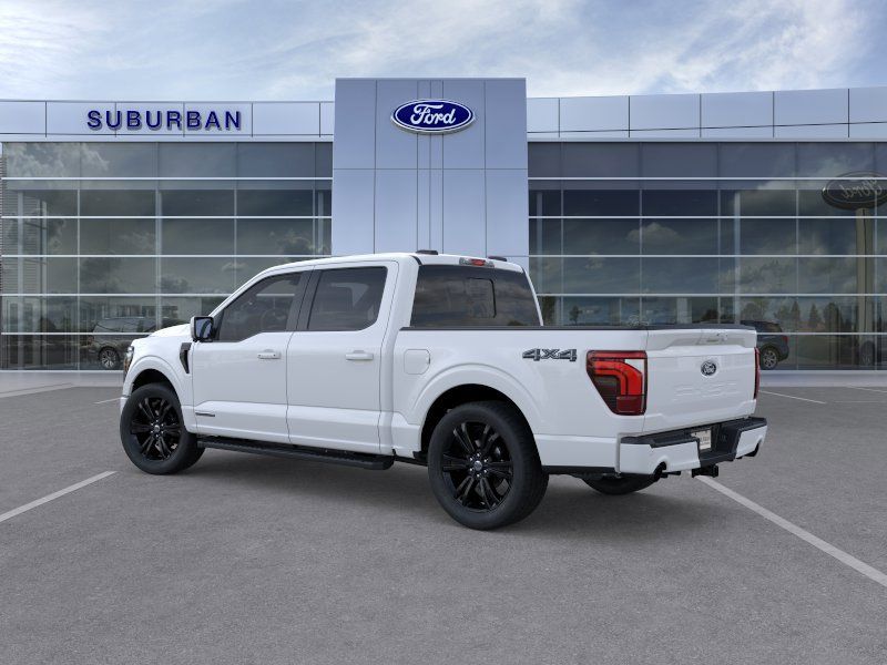 Thumbnail: 2026 Ford F-150 - 4