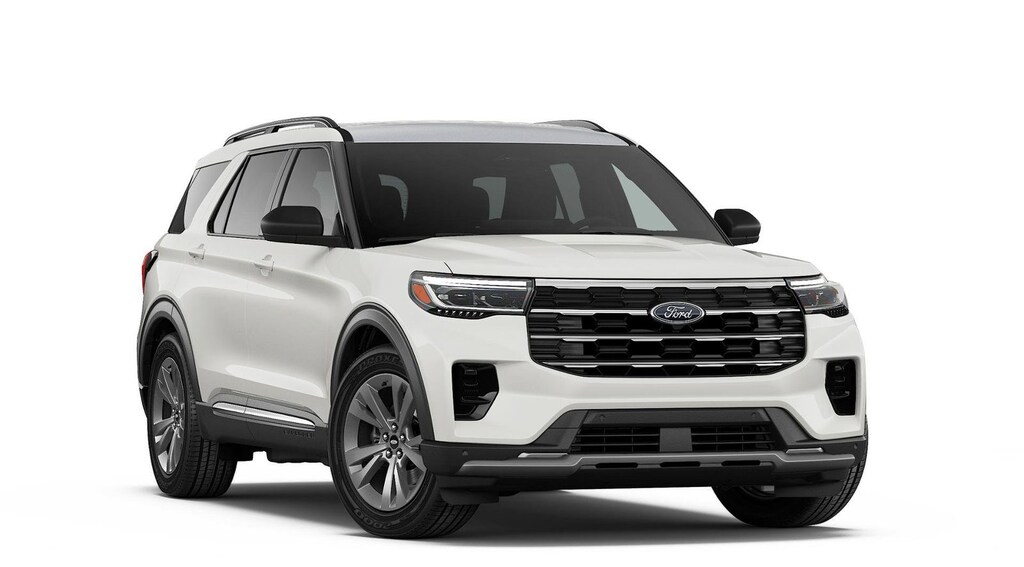 New 2026 Ford Explorer Active SUV