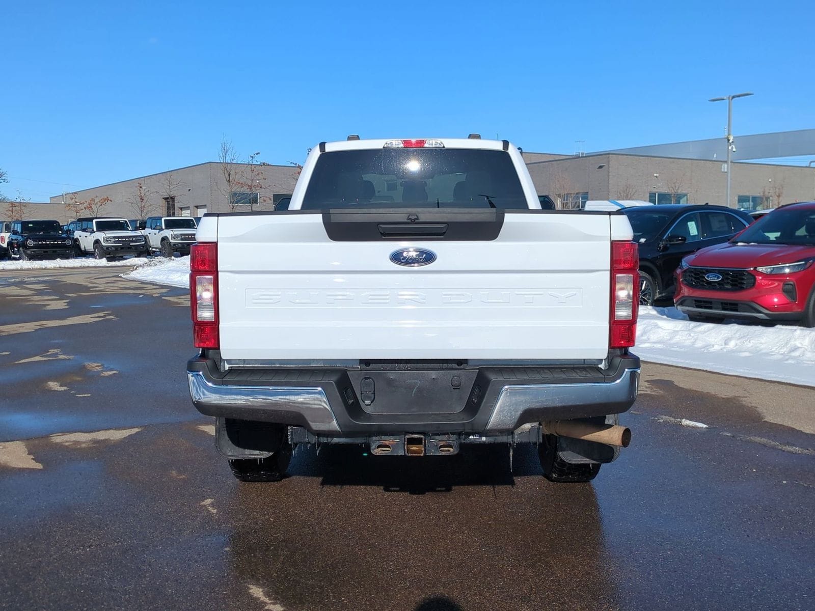 Thumbnail: 2021 Ford F-350 - 7