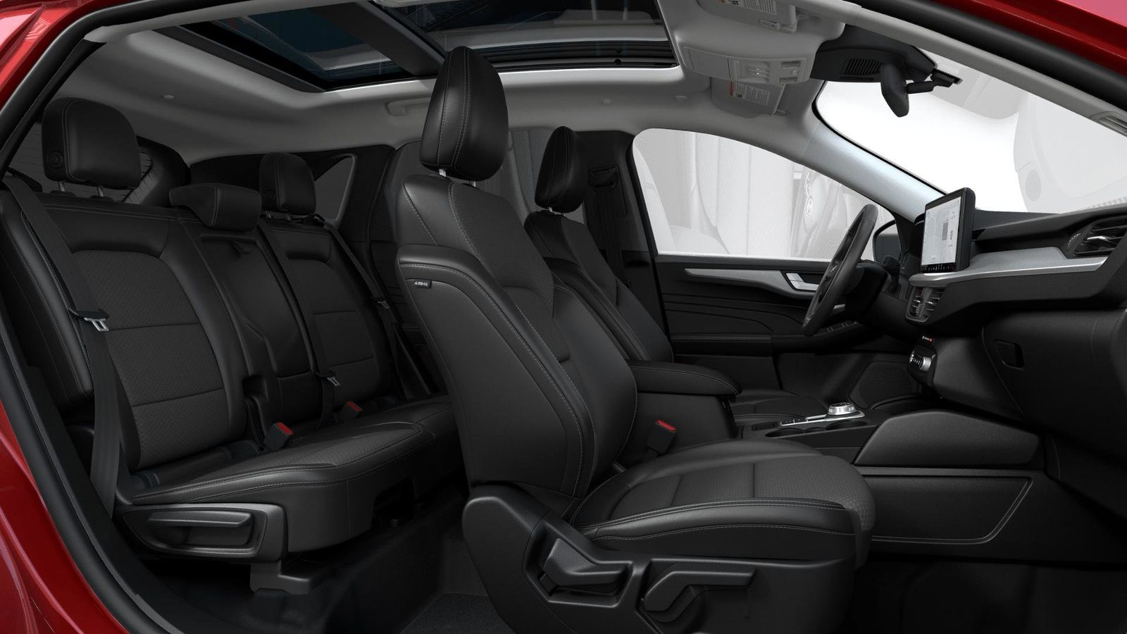 Thumbnail: 2025 Ford Escape - 7