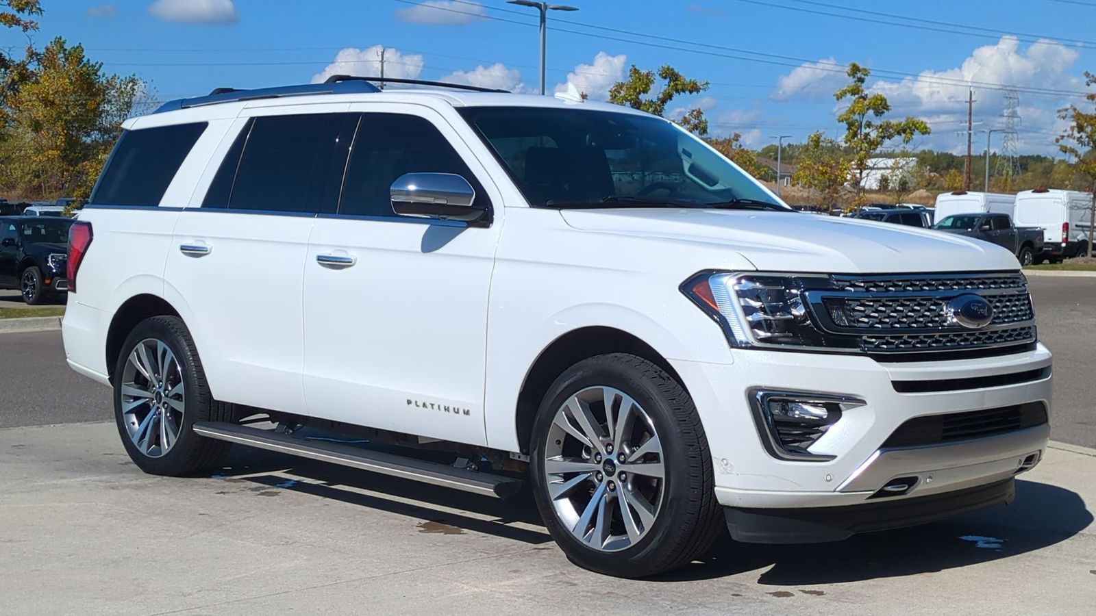 Thumbnail: 2020 Ford Expedition - 9