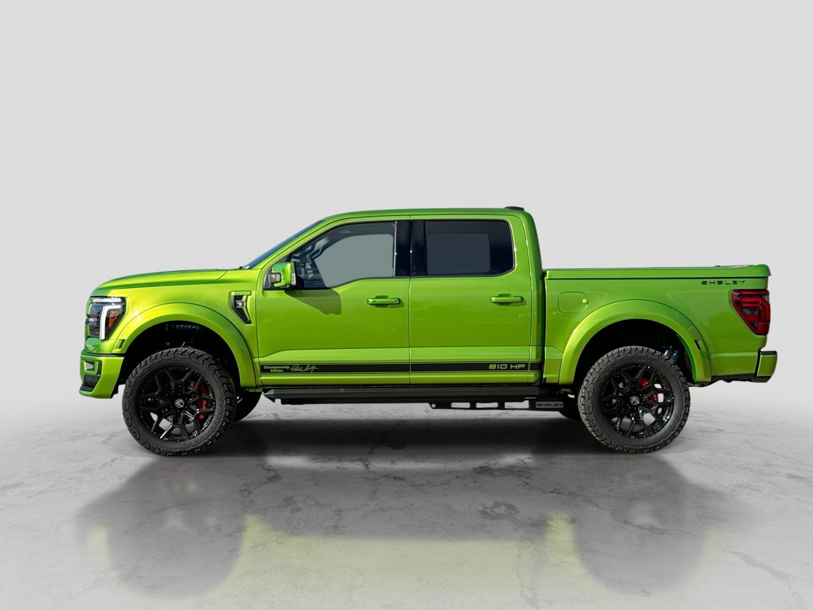 New 2026 Ford F-150 Shelby Off Road - Championship Edition Truck
