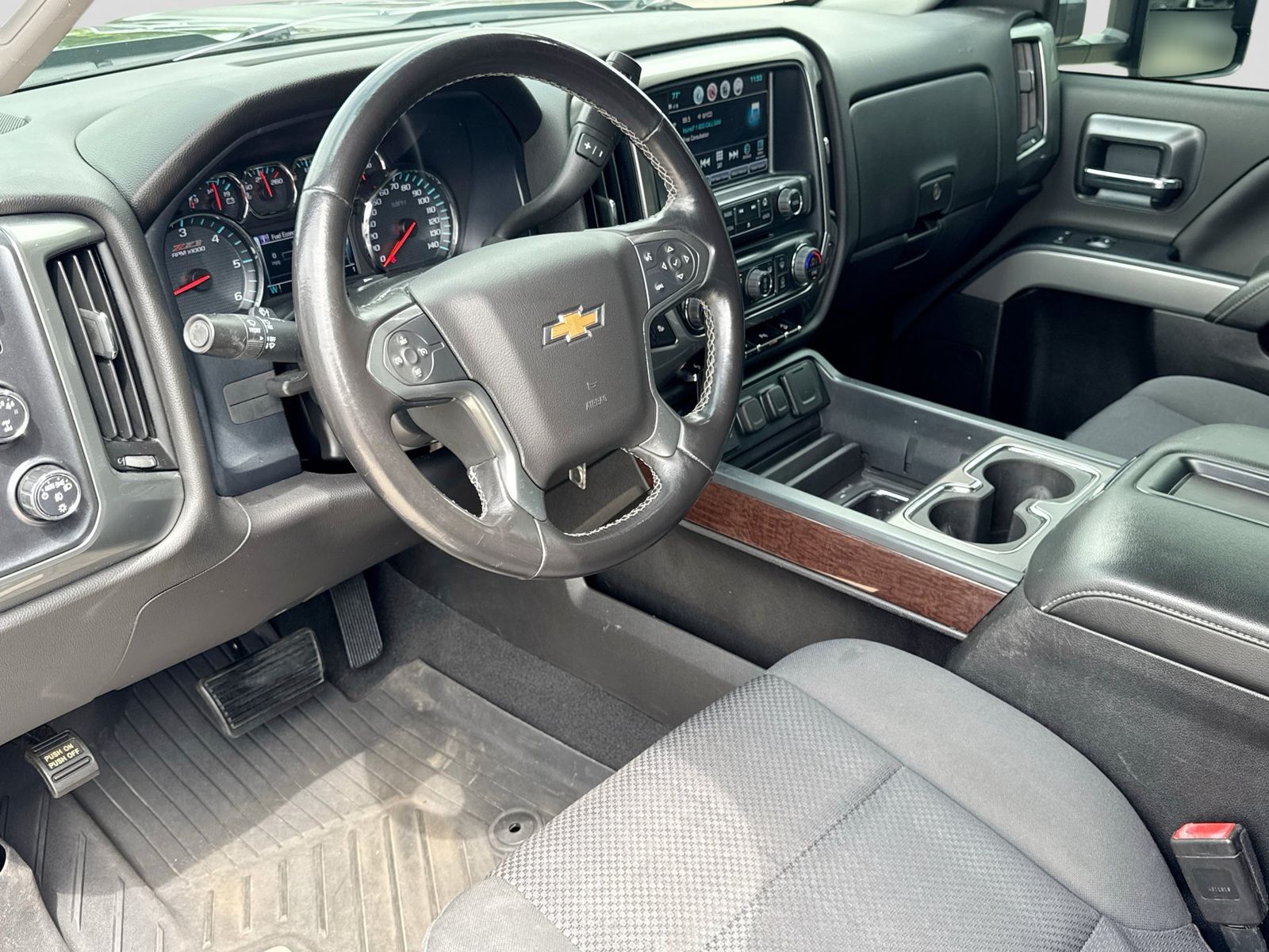Thumbnail: 2019 Chevrolet Silverado 2500 - 2